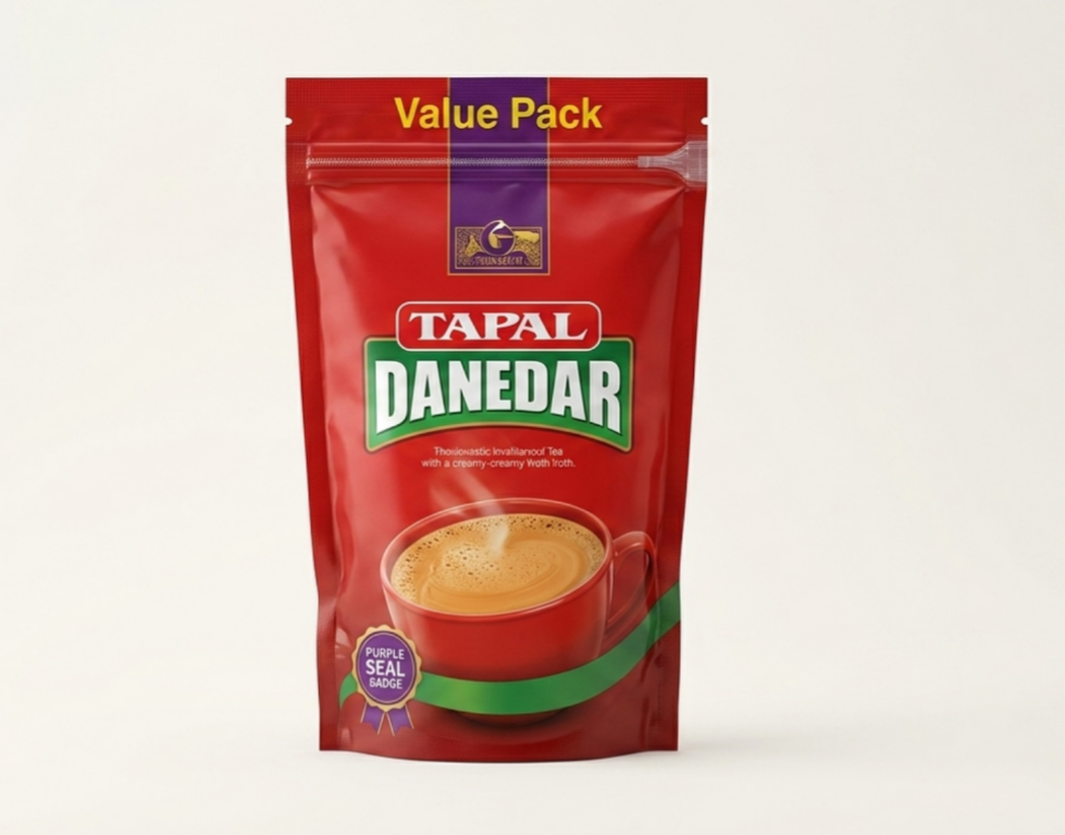 Tapal Danedar Tea
